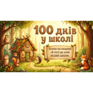 Презентація та комплект матеріалів